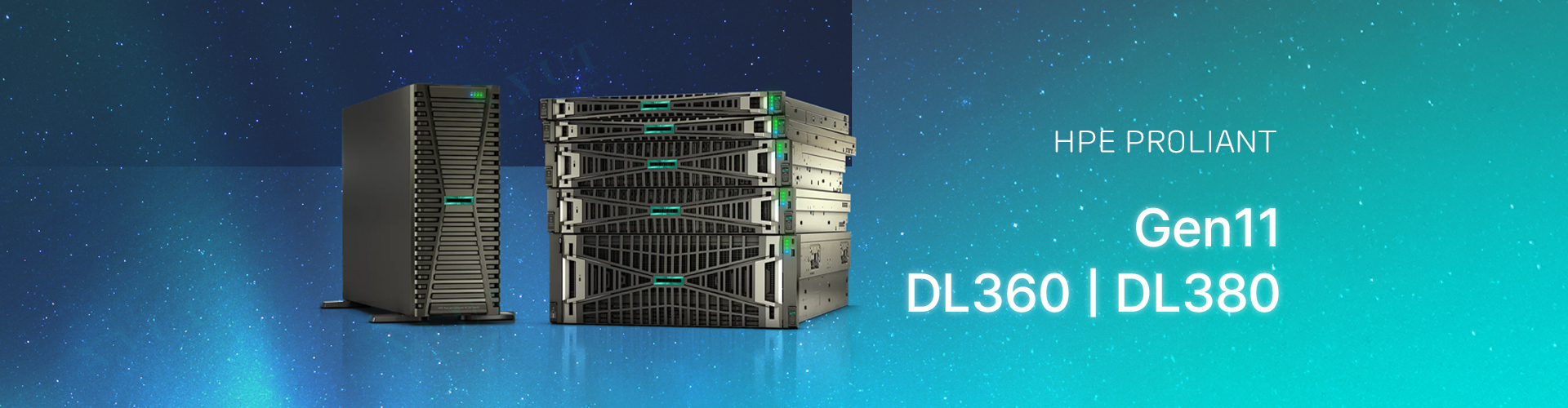 HPE Gen11 Server